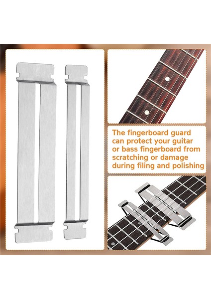 Gitar Klavye Muhafızları Bas Gitar Klavye Muhafızları Luthier Tool Superboard Koruyucu Pansuman ve Parlatma Için (Yurt Dışından) modelleri