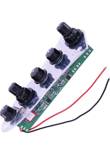 2 Adet Jb Bas Için 5 Caz Yüklü Kablolu Kontrol Plakası 4/5 String Bas Gitar Parçaları (Yurt Dışından) indirimleri