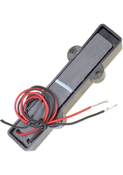 4 Telli Kapalı Stil Pikap Caz Bas Gitar Yedek Parçaları Için 94MM Pikaplar (2pack) (Yurt Dışından) fırsatları