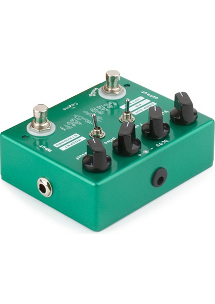 Caline Cp-20 Crazy Cacti Overdrive Gitar Efekt Pedalı Gerçek Baypas Gitar Aksesuarları (Yurt Dışından) fırsatları