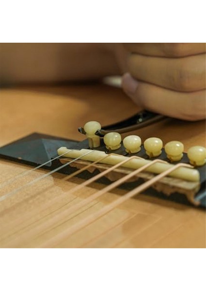 4&#39;ü 1 Gitar Kelepçesi Köprü Pimi Çekme Gitar Seçim Klipsi 6 String Gitar Akustik Veya Elektrik Için 5 Gitar Seçimi (Yurt Dışından) fiyatları