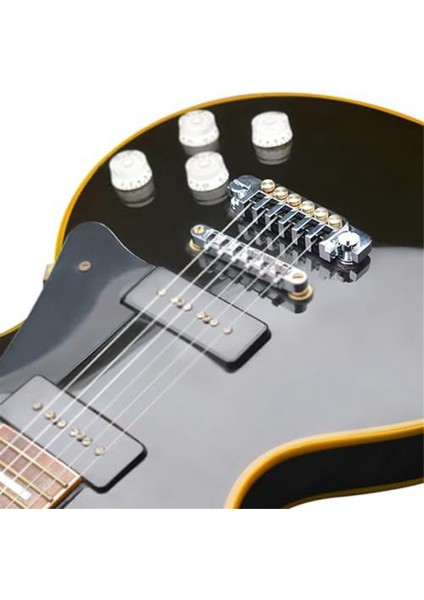 Gitar Köprüsü Kuyruk Parçası - Vintage Tp 6 70&#39;in Lp Les Paul 6 Için Köprüsü Saplamalar ve Ekle Değiştirme (Yurt Dışından) modelleri