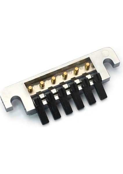 Gitar Köprüsü Kuyruk Parçası - Vintage Tp 6 70&#39;in Lp Les Paul 6 Için Köprüsü Saplamalar ve Ekle Değiştirme (Yurt Dışından) indirimleri