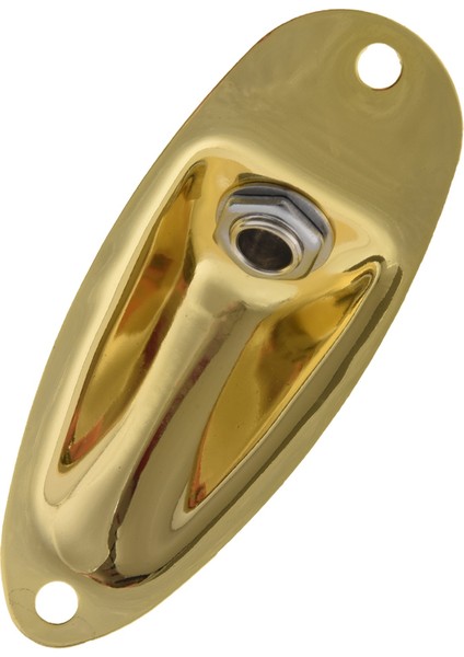 1pcs Tekne Çıkışı Giriş Strat Gitar Yedek Parçaları Için Jack Plaka Soketleri (Yurt Dışından) modelleri