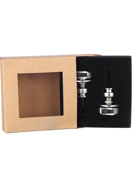 2 Adet Gitar Kayış Kilitleri Düğmesi Kilitler Güvenlik Tutucu Anti-Düzenli Metal Kayış Düğmeleri Elektro Gitar Bass Için Tutucu, B (Yurt Dışından) indirimleri