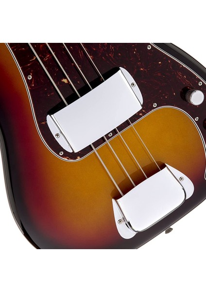 Elektro Gitar Bas Aksesuarları Kit Koruyucu Köprü Tabağı Kapağı ve Pikap Kapağı Vidalı Gümüş (Yurt Dışından) fiyatları