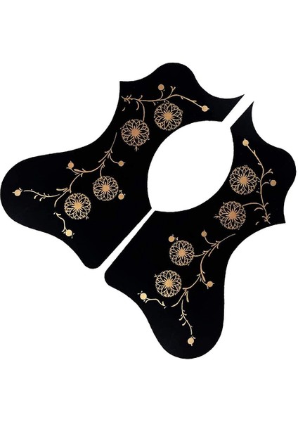 2 Pack 41 Inç Akustik Gitar Seçin Koruma Kıç Çizgi Anti -Çizgi Parçaları Sol/sağ El - Siyah (Yurt Dışından) fiyatları