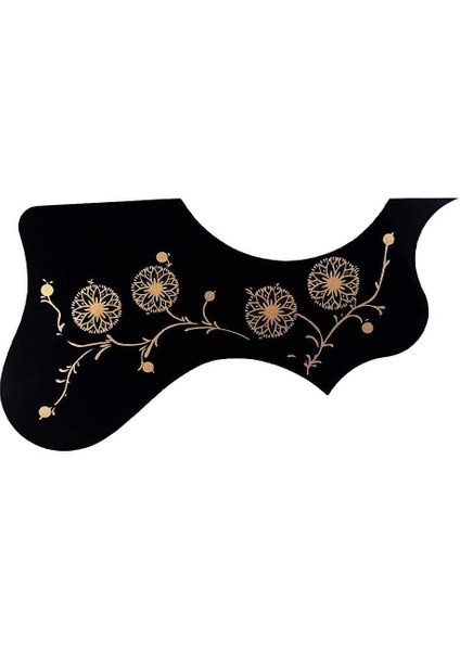 2 Pack 41 Inç Akustik Gitar Seçin Koruma Kıç Çizgi Anti -Çizgi Parçaları Sol/sağ El - Siyah (Yurt Dışından) indirimleri