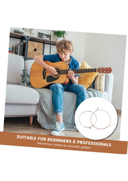 Alice A2012 12 Strings Akustik Gitar Dizeleri 010-026 Müzik Enstrümanı Gitar Parçaları Aksesuarları 12 Gitar Dizeleri 1 Set (Yurt Dışından) indirimleri