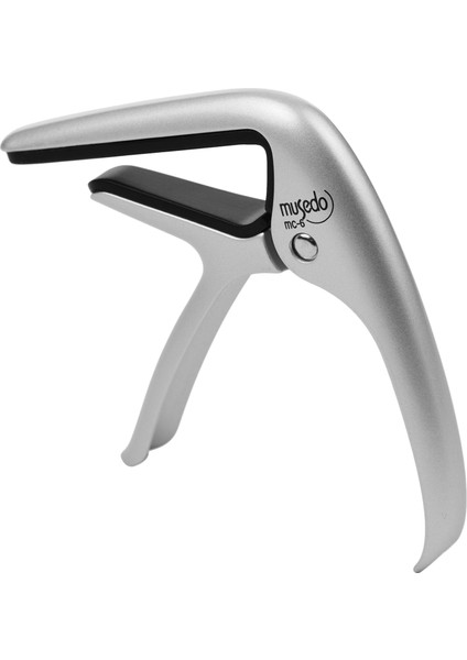 Musedo Mc-6 Akustik Gitar Capo Klasik Gitar Aksesuarları Için Entegre Köprü Pimi Çekme ile Alüminyum Alaşım Değiştir (Yurt Dışından)