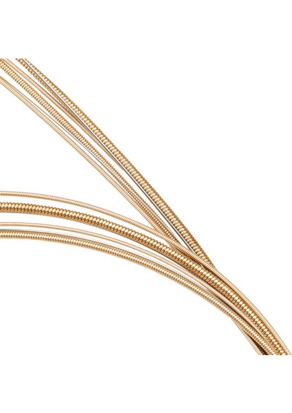 Shuffle 6pcs Halk Gitar Dizeleri SM11 Fosfor Bronz Kırmızı Bakır Gitar Telleri (Yurt Dışından) indirimleri