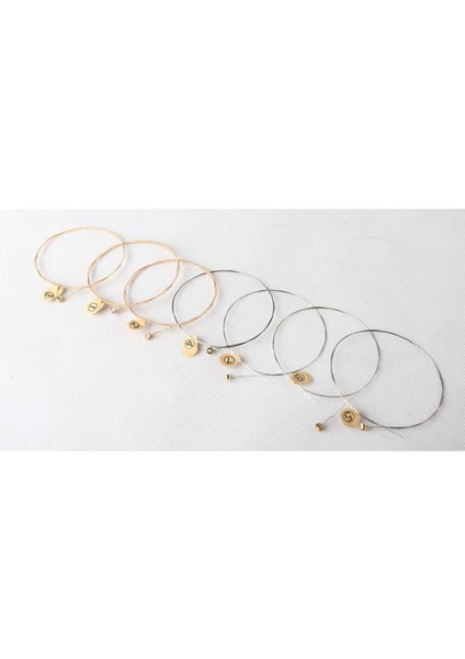 Gitar Dizeleri 7pcs Klasik Gitar Ipi Seti Dizeleri Akustik Halk Gitar Klasik Gitar Için 7 Telli Laya Dizeleri (Yurt Dışından) fiyatları