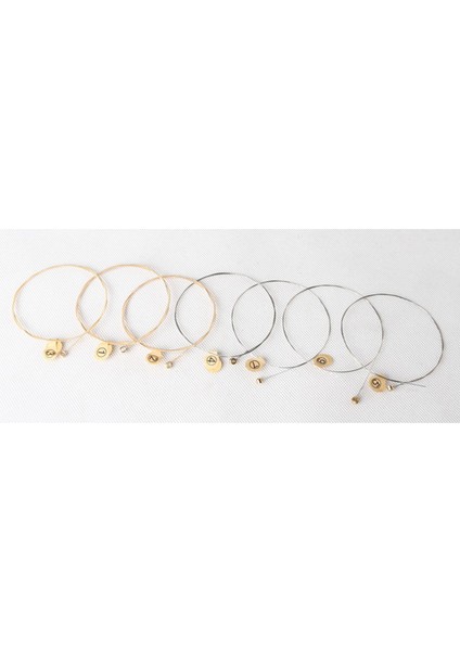 Gitar Dizeleri 7pcs Klasik Gitar Ipi Seti Dizeleri Akustik Halk Gitar Klasik Gitar Için 7 Telli Laya Dizeleri (Yurt Dışından) modelleri