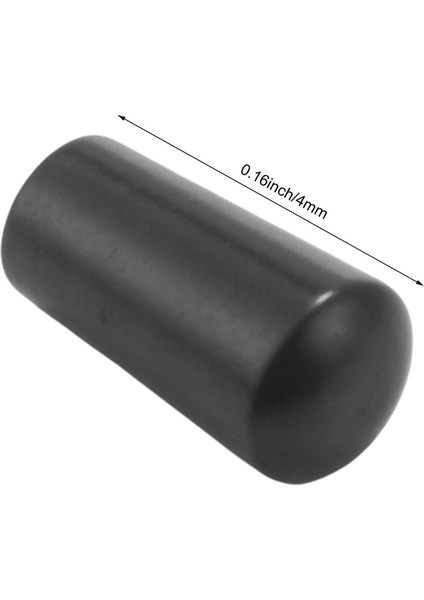 3pcs Gitar Anahtarı Ipucu, Lp Epı Elektro Gitar, Gun-Black Için 3 Yollu Değişim Anahtarı Düğmesi Uç Kapağı Bakır (Yurt Dışından) fırsatları