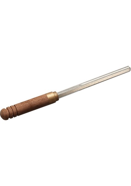 3&#39;ü 1 Gitar Somun Dosyası Aracı Seti, 3 Boyutlar Gitar Köprüsü Eyer Onarım Araçları, Gitar Köprüsü Yuvası Pileşim Kiti (Yurt Dışından)