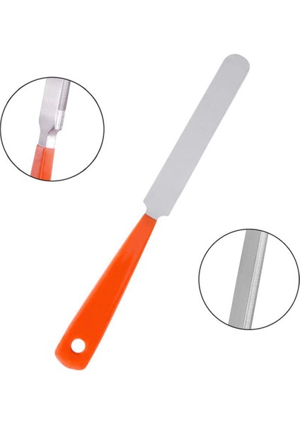 Paslanmaz Çelik Gitar Parlatma Dosyası Gitarlar Perdeler Tesviye Cetvel Perdah Parlatma Koruma Conta Gitar Repag Aracı (Yurt Dışından) fırsatları