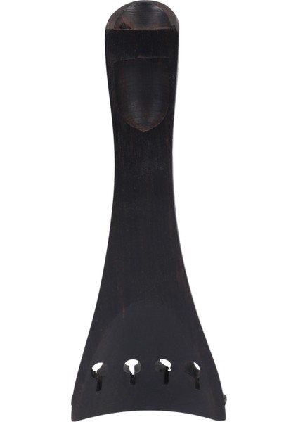 Bir Natrual Ebony Wood 4/4 Keman Aksesuarları 4 Adet Mandal, Chinrest Chin Rest, Bitiş Pimi, 4pcs Ince Altın Tuner, Kuyruk Bağırsağı (Yurt Dışından) fırsatları