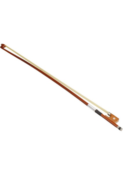 Premium, Pratik ve Sağlam Keman Aksesuarları ile Kemanlar Için Şık ve Profesyonel 1/2 Keman Yay Kahverengi Yay (Yurt Dışından) fiyatları