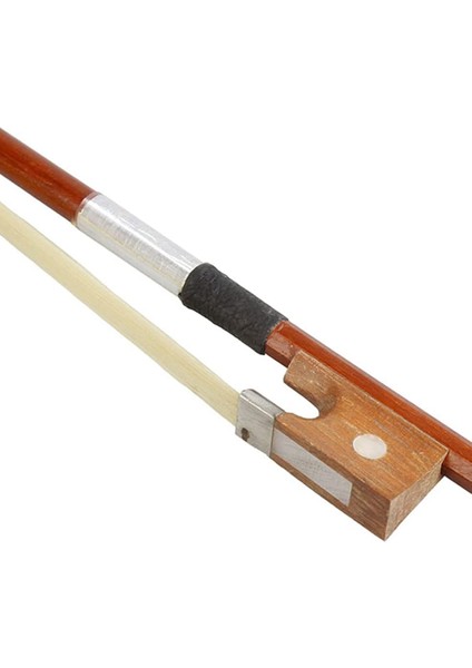 Premium, Pratik ve Sağlam Keman Aksesuarları ile Kemanlar Için Şık ve Profesyonel 1/2 Keman Yay Kahverengi Yay (Yurt Dışından) modelleri