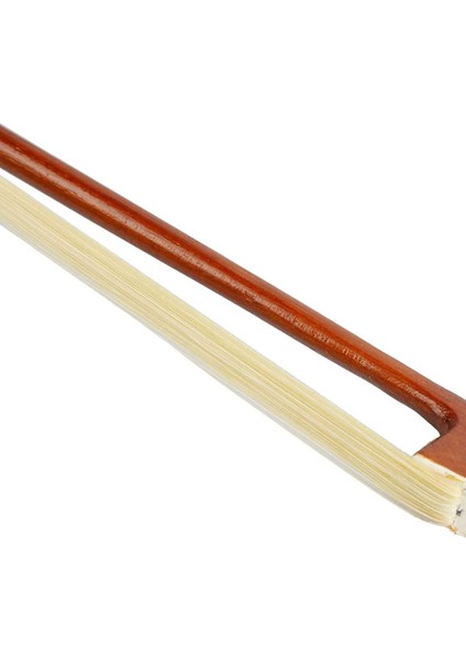 Premium, Pratik ve Sağlam Keman Aksesuarları ile Kemanlar Için Şık ve Profesyonel 1/2 Keman Yay Kahverengi Yay (Yurt Dışından) fırsatları