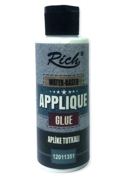 Aplike Tutkalı Kumaş Yapıştırıcı 120 Cc.