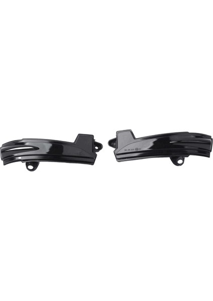 Araba Turn Sinyal Işıkları Abd Için Sürüm Ford Mondeo Fusion 2013-2020 Yan Ayna Işık LED Sıralı Dinamik Gösterge (Yurt Dışından)