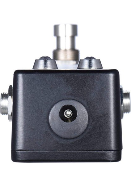 Mosky Mini Gitar Etkisi Pedal Döngüsü Kutusu Anahtarı Kanalı Seçimi Gerçek Baypas (Yurt Dışından) indirimleri