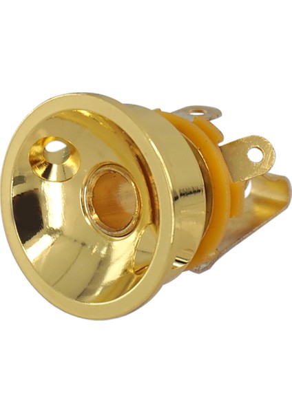 6.35MM 1/4inch Gitar Jack Fiş Soket Çıkış Plakası Telecaster Tl Gitar Parçaları Aksesuarları, A (Yurt Dışından) modelleri