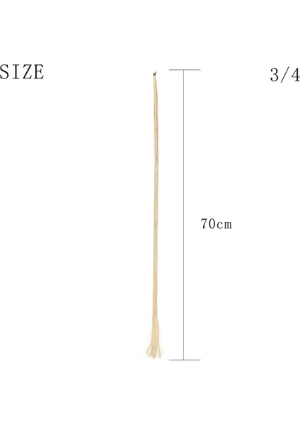 Keman Doğal Irkları Yayı Yay Saçının Yerini Alıyor Keman, Keman Yayını Telli Müzik Keman Aksesuarları 3/4,70CM (Yurt Dışından) indirimleri