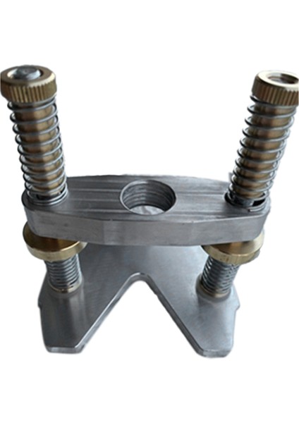 Hassas Yönlendirici Tabanı Ses Deliği Dairesel Delik Aracı Gitar Luthier Alet Gitar Ses Deliği Aracı Freze Tabanı (A) (Yurt Dışından)