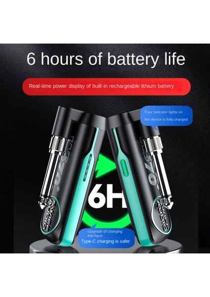 Swiff Audio WS70 Plus Gitar Kablosuz Verici Alıcı Taşınabilir Elektro Gitar Uhf Audio Alıcı Verici Kablosuz Gitar Sistemi (Yurt Dışından) fırsatları