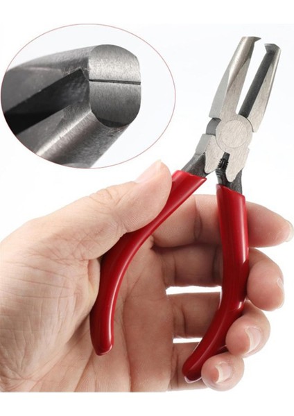 Fret Pense Gitar Perdesi Çeker Düz Pense Düz Burun Pense Gitar Aletleri (Yurt Dışından) fiyatları