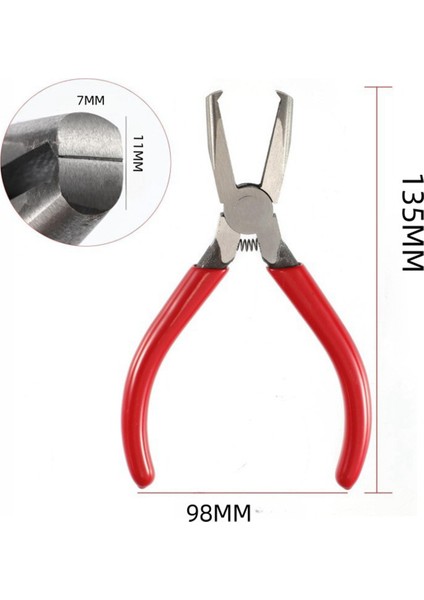 Fret Pense Gitar Perdesi Çeker Düz Pense Düz Burun Pense Gitar Aletleri (Yurt Dışından) indirimleri