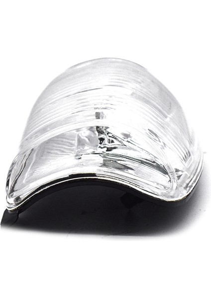 1paır Beyaz Kapı Kanadı Ayna Göstergesi Ford Transit Mk8 2014-2019 BK31-13B382-AB (Yurt Dışından)