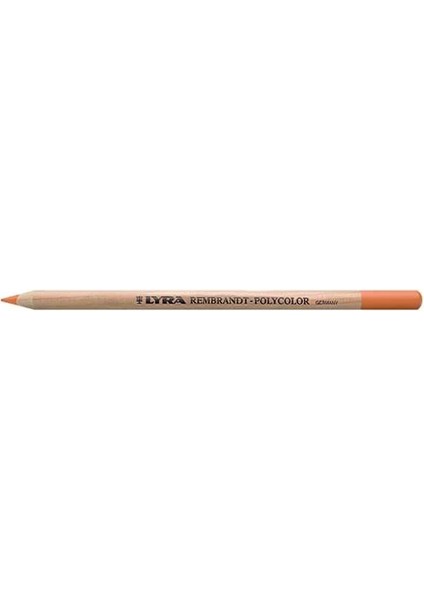 Rembrandt Polycolor Kuru Boya Kalemi Dark Orange