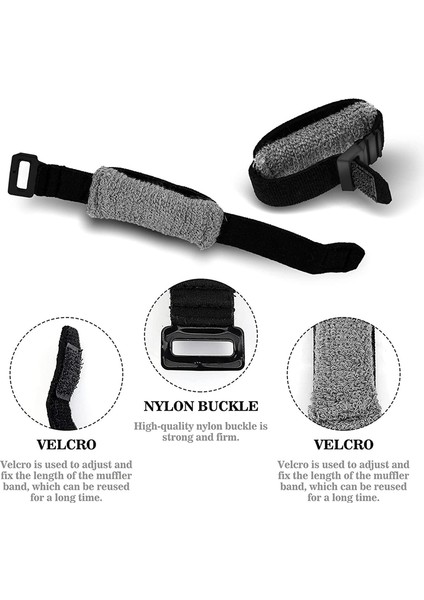 2 Pcs Gitar Strıng Senter Stenmenter, Gitar Sraps Gitar Strıng Bantır, Ayarlı Gitar Sesli, Kıvırcık Sesleme Kayışları (Yurt Dışından) fırsatları