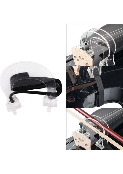 1/4 Keman Yayını Düzeltin Kolimator Düzeltici Araç Kılavuzu Yeni Başlayan Uygulama Eğitim Egzersizi (Yurt Dışından) fiyatları