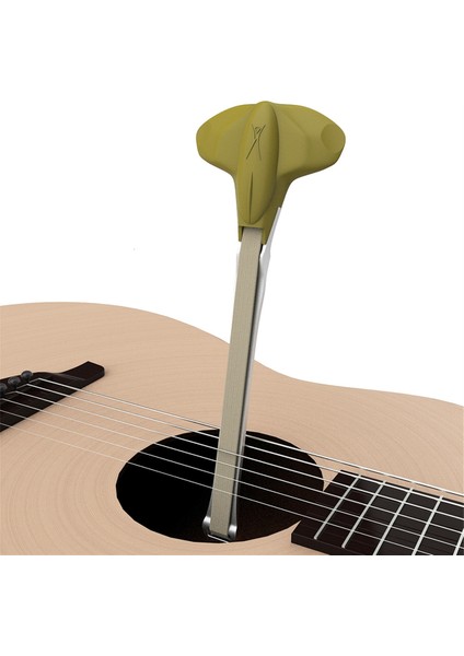 Gitar Yay 22.6cm Uzunluk Gitar Ayar Tonu Profesyonel Oyuncu Başlangıç ​​yeşil Için Aksesuarlar (Yurt Dışından) indirimleri