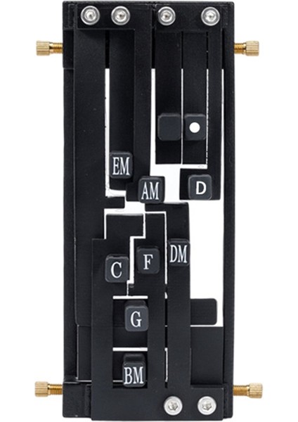 Gitar Yardım Akorları Eğitmeni Eğitim Gitar Öğrenme Yardım Aracı Öğretim Uygulama Yardımı Çocuklar Için Pratik (Yurt Dışından) fiyatları