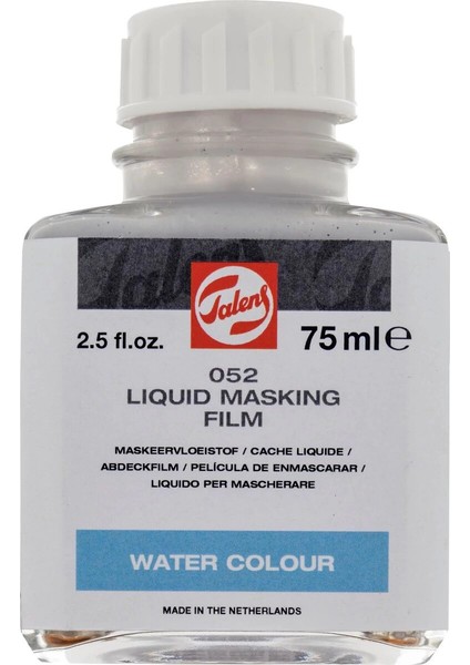 Liquid Supertrendking Film 052 Sulu Boya Supertrendkeleme Sıvısı 75 Ml.
