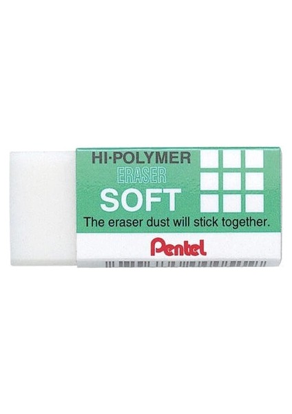Hi-Polymer Soft Silgi Küçük Boy
