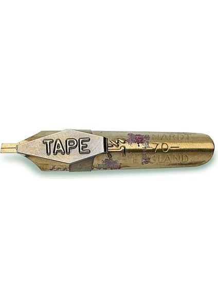 Leonardt Tape Yan Kesik Yazı Ucu 1.5 Mm.