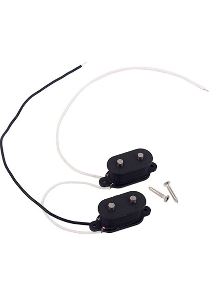 Gitar Pickup Bass 4 String Vintage Style Alnico V Pikap Seti Fd Mustang (Yurt Dışından) fırsatları