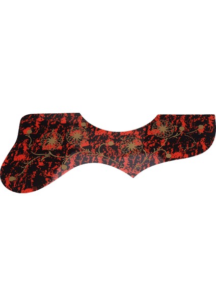Kaplumbağa Dekorasyonu EJ200 Stil Akustik Gitar Pickguard, Kaplumbağa (Yurt Dışından) fiyatları