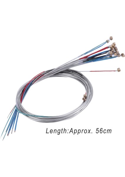 5 x 4pcs Bir Dizi Keman Dizesi E-A-D-G Çekirdek Çelik+Nikel Yara Zarif Stringed Müzik Enstrümanı Parçaları Aksesuarlar (Yurt Dışından) fiyatları