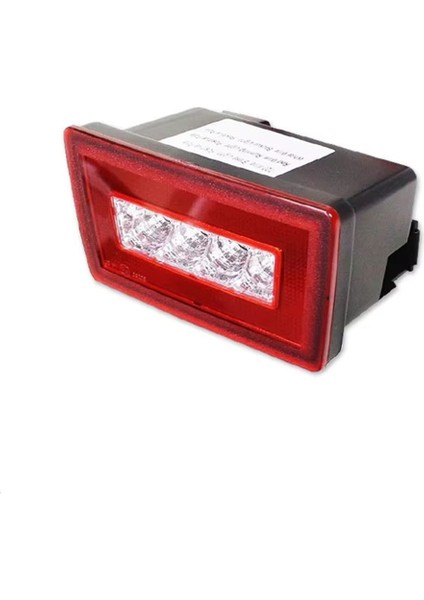 LED Kuyruk Freni Ters Işıklar Subaru Wrx Stı Impreza Xv Crosstrek 2011-2021 84913-FG420 Için Arka Sis Lambaları (Yurt Dışından)