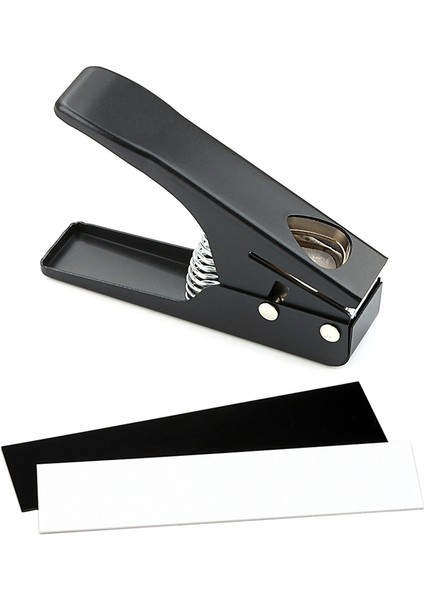 Gitar Pul Punch Pick Pick Maker Gitar Pick Cutter ile 2 Seçim Şerefi Gitar Seçme Aracı (Yurt Dışından)