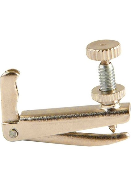 4pcs Keman Ipi Tuner Ince Tuner Ayarlama Parçaları Uygun 3/4 - 4/4 Keman Keman Aksesuarları Gümüş (Yurt Dışından) indirimleri