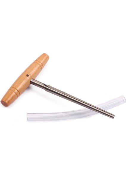 Keman Viyola Peg Hole Reamer 1:30 Luthier Alet Parçaları Için Konik Ahşap Sap (Yurt Dışından) modelleri