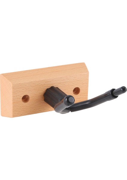 Keman Raf Askısı Keman Duvarı Montajı Duvarı Kancası Düz Ahşap Baz Keman Rafı Kemik Yayı Asabilir (Yurt Dışından)